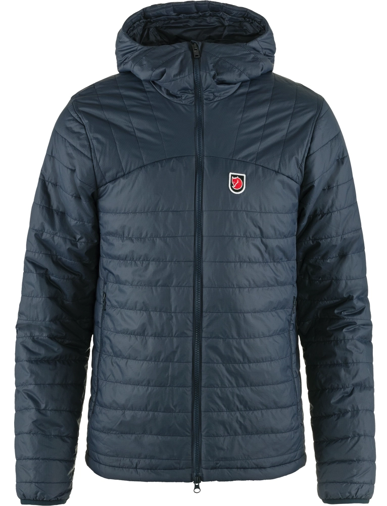 Expedition X-Latt Hoodie, kolor: 560 - Navy