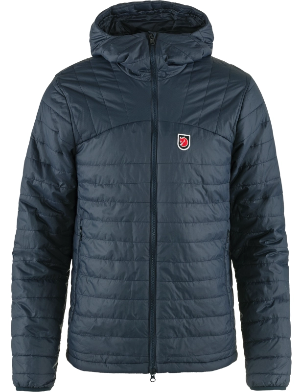 Expedition X-Latt Hoodie, kolor: 560 - Navy