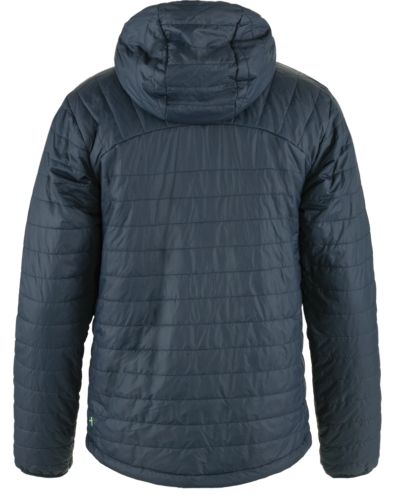 Expedition X-Latt Hoodie, kolor: 560 - Navy