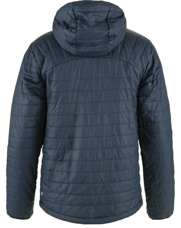 Expedition X-Latt Hoodie, kolor: 560 - Navy