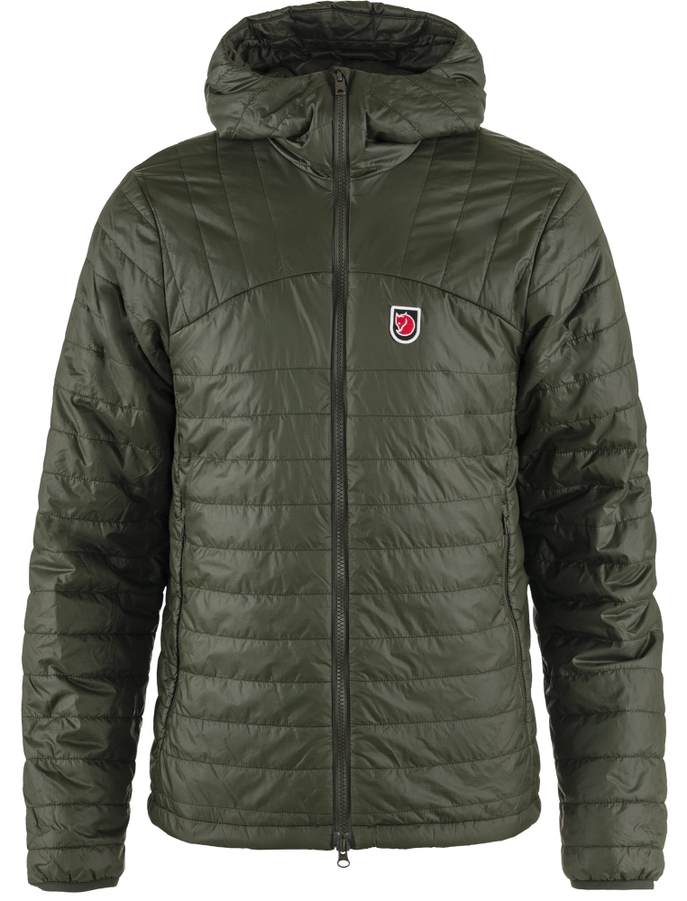Expedition X-Latt Hoodie, kolor: 662 - Deep Forest