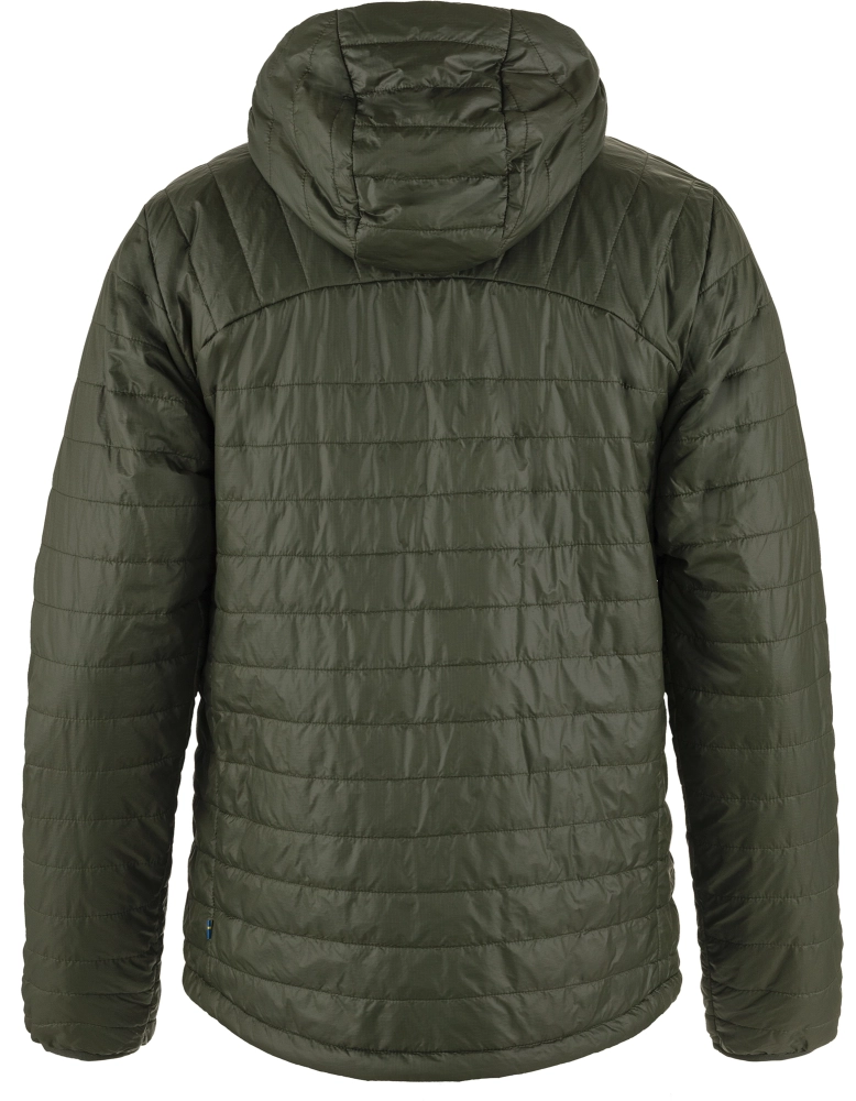Expedition X-Latt Hoodie, kolor: 662 - Deep Forest