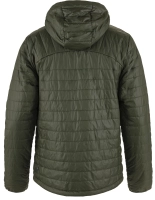 Expedition X-Latt Hoodie, kolor: 662 - Deep Forest
