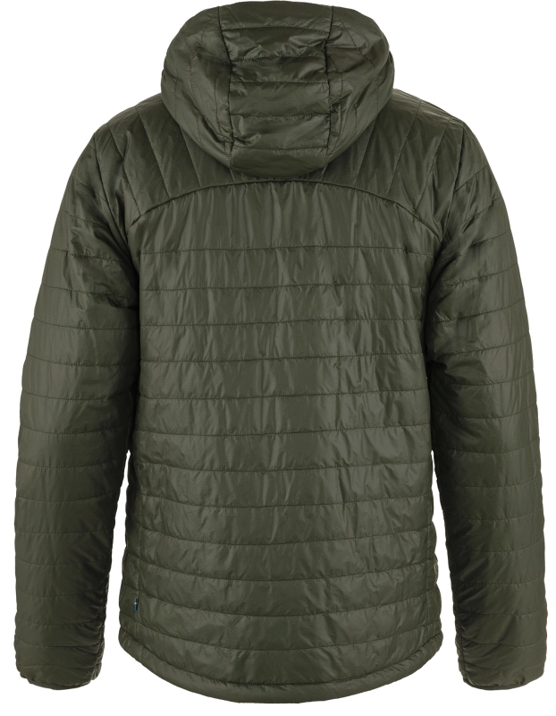 Expedition X-Latt Hoodie, kolor: 662 - Deep Forest