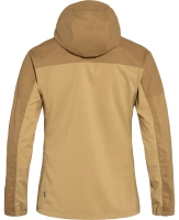 Fjallraven Abisko Midsummer Jacket W, kolor: 196 - 232 - Dune Beige-Buckwheat Brown, 2