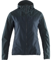 Fjallraven Abisko Midsummer Jacket W, kolor: 555 - Dark Navy, 1