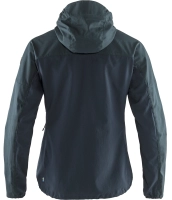 Fjallraven Abisko Midsummer Jacket W, kolor: 555 - Dark Navy, 2
