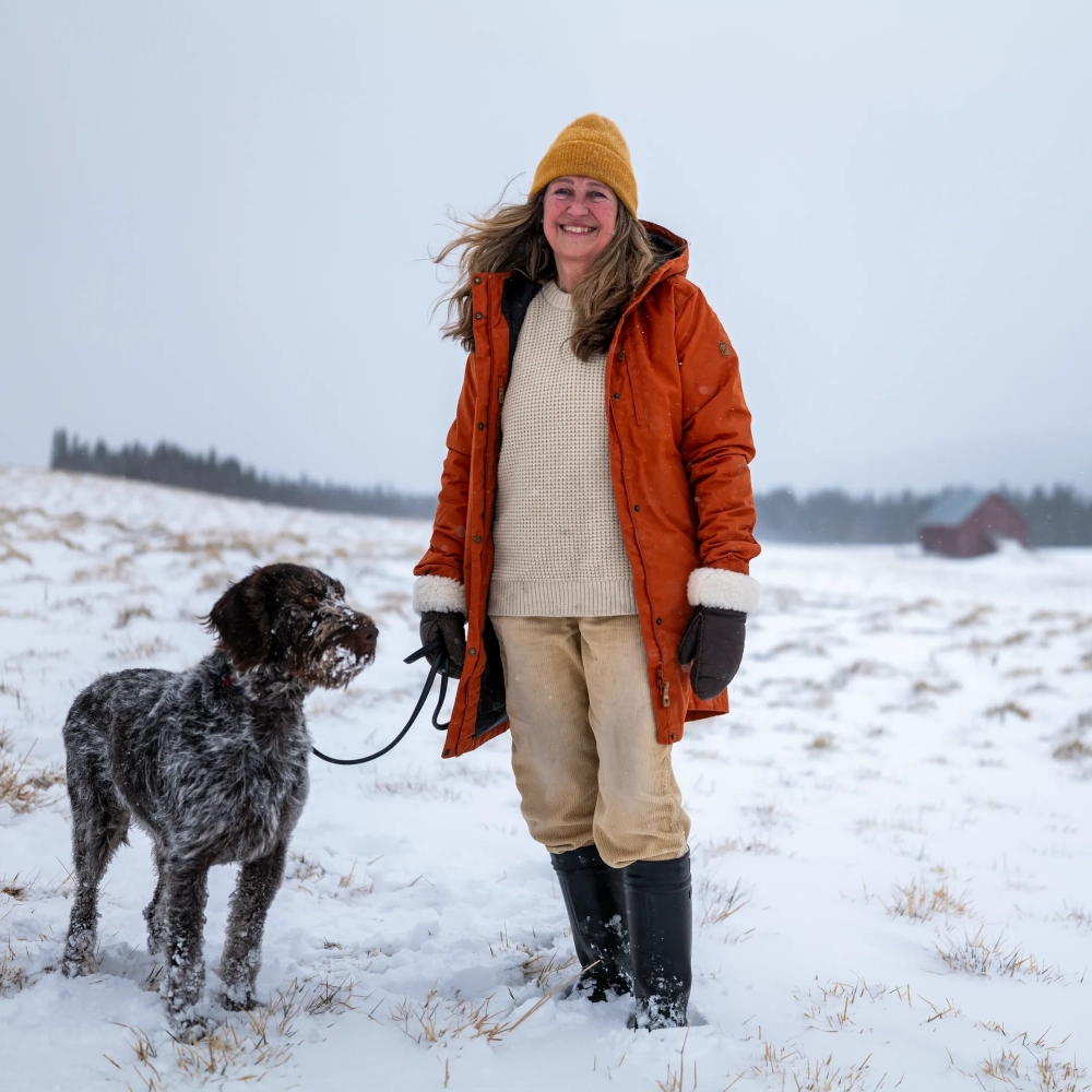 Kiruna Padded Parka