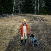Kiruna Padded Parka