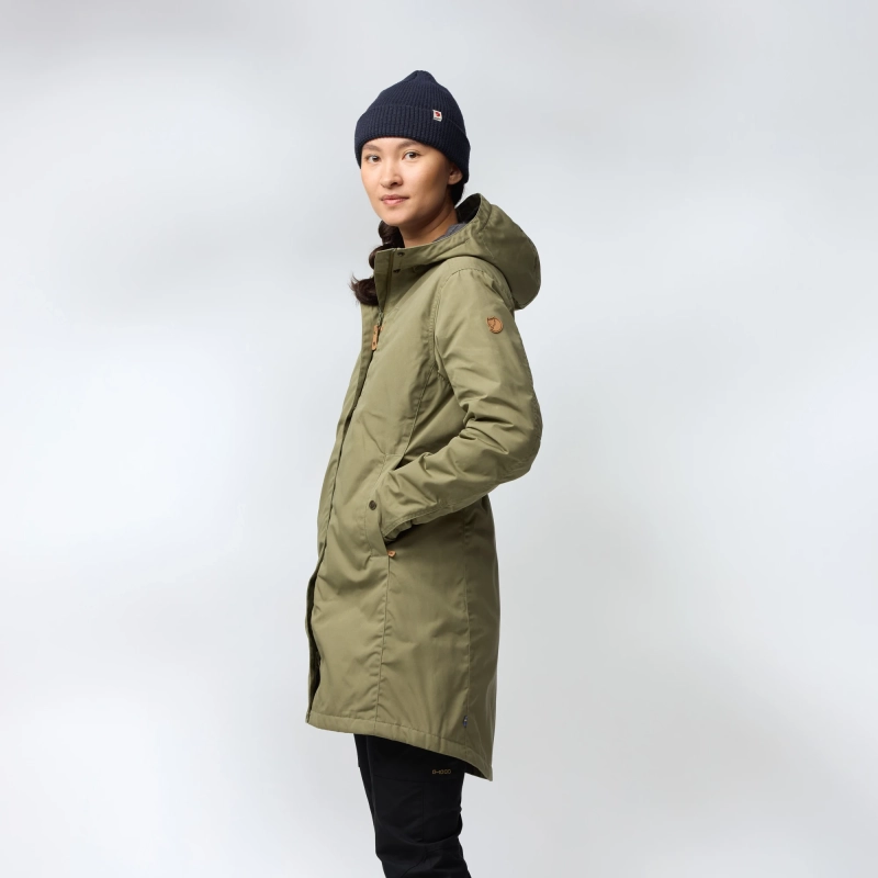 Kiruna Padded Parka