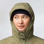 Kiruna Padded Parka