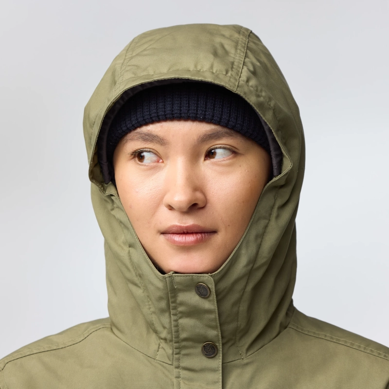Kiruna Padded Parka