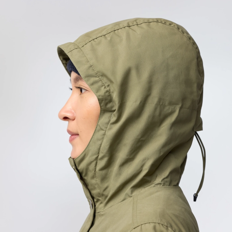 Kiruna Padded Parka