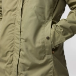 Kiruna Padded Parka