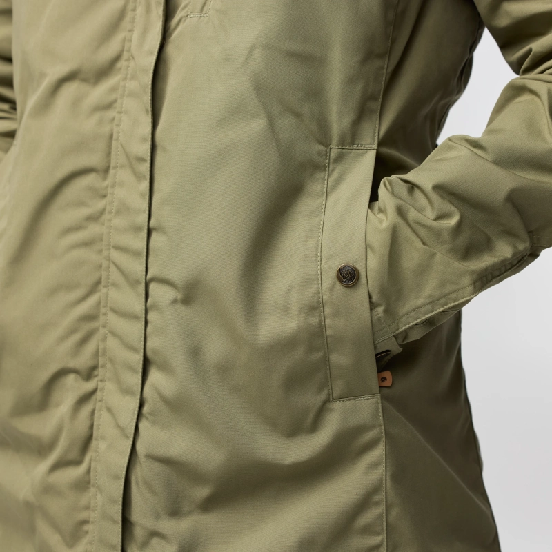 Kiruna Padded Parka