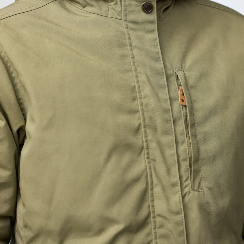 Kiruna Padded Parka