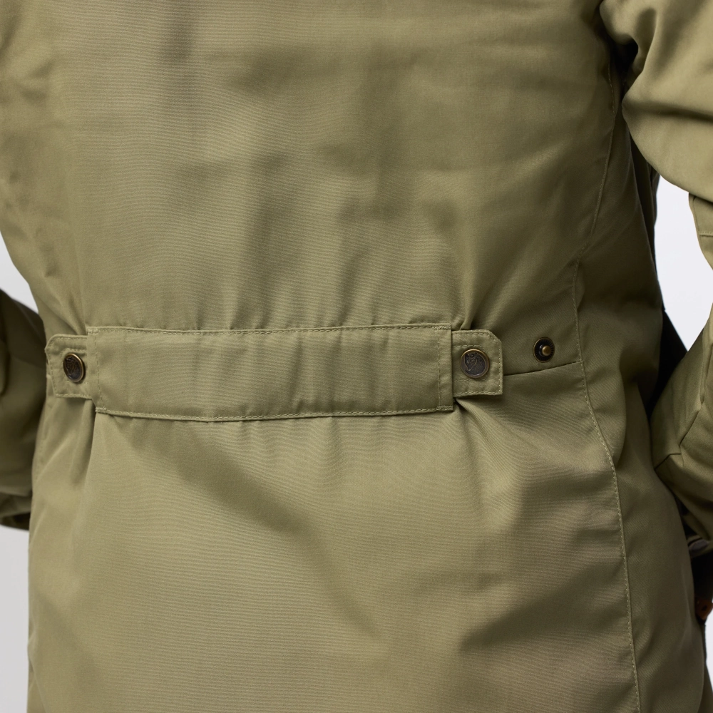 Kiruna Padded Parka