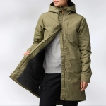 Kiruna Padded Parka