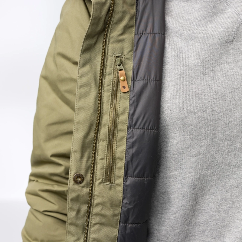 Kiruna Padded Parka