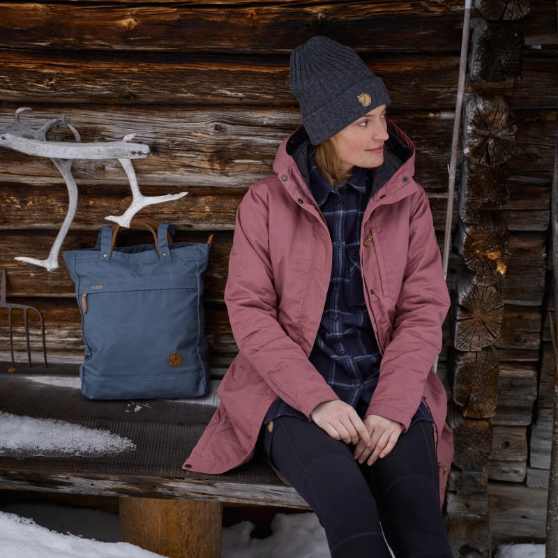 Kiruna Padded Parka