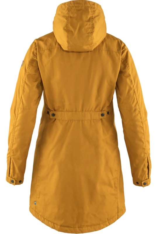 Kiruna Padded Parka, kolor: 166 - Acorn