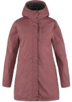 Kiruna Padded Parka, kolor: 410 - Mesa Purple