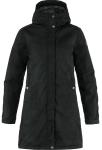 Kiruna Padded Parka, kolor: 550 - Black