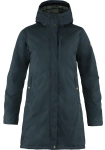 Kiruna Padded Parka, kolor: 555 - Dark Navy