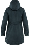 Kiruna Padded Parka, kolor: 555 - Dark Navy