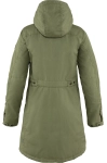 Kiruna Padded Parka, kolor: 620 - Green