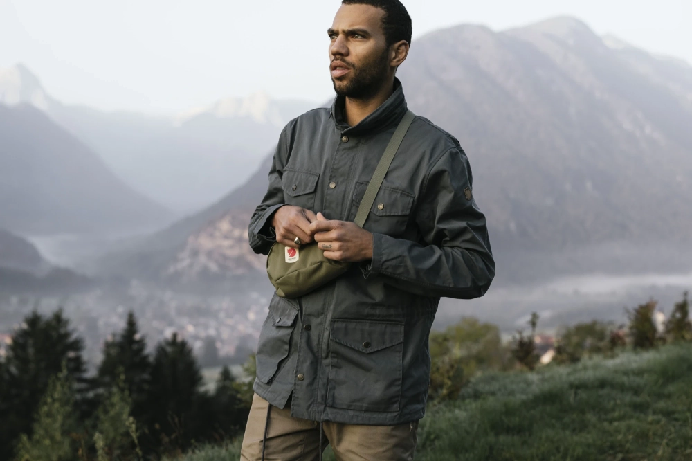 Raven Jacket