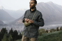 Raven Jacket
