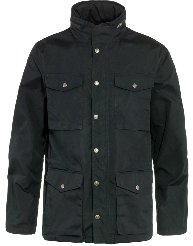 Raven Jacket, kolor: 550 - Black, 1