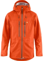 Fjallraven Bergtagen Eco-Shell Jacket, kolor: 208 - Hokkaido Orange