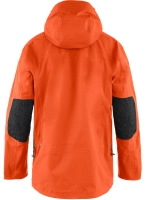 Fjallraven Bergtagen Eco-Shell Jacket, kolor: 208 - Hokkaido Orange