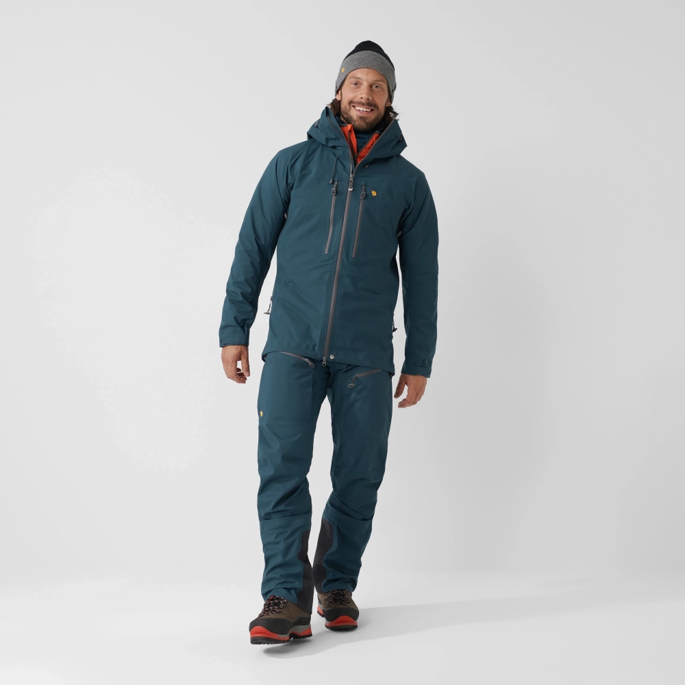 Fjallraven Bergtagen Eco-Shell Jacket