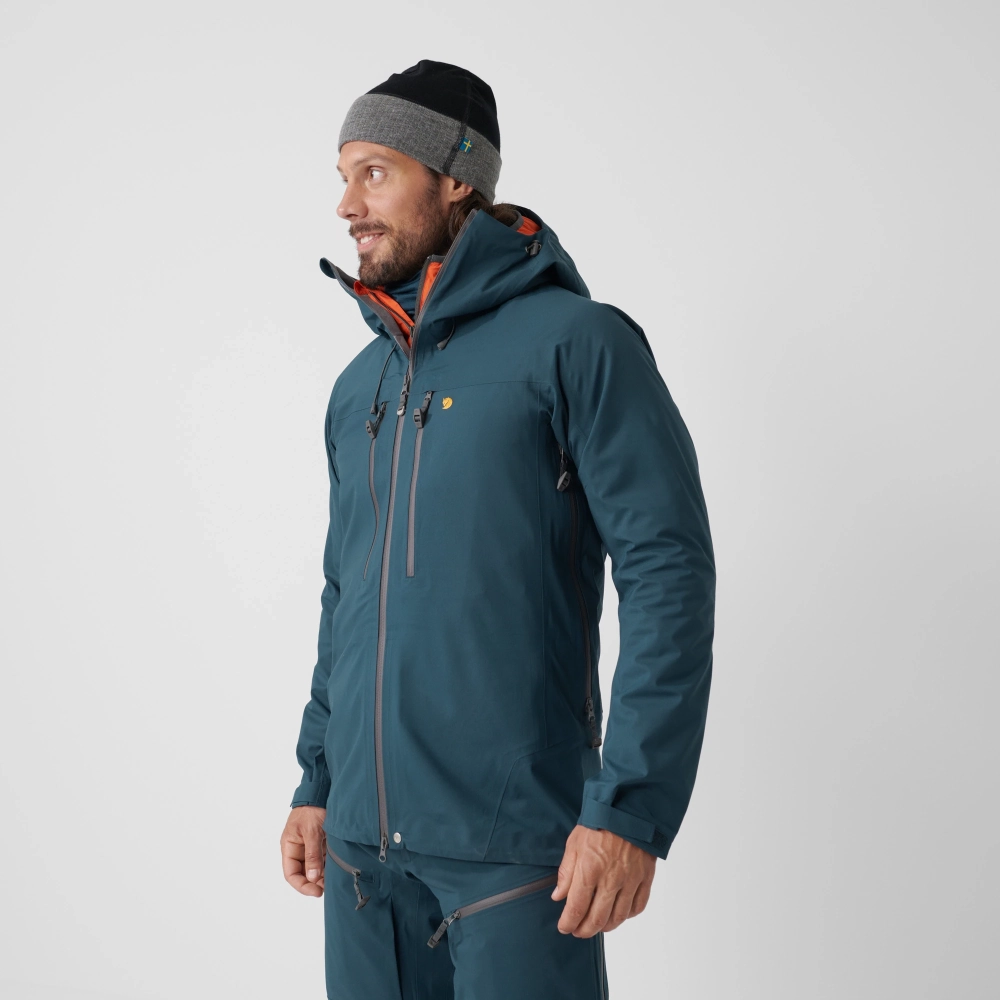 Fjallraven Bergtagen Eco-Shell Jacket