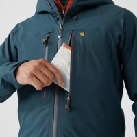 Fjallraven Bergtagen Eco-Shell Jacket