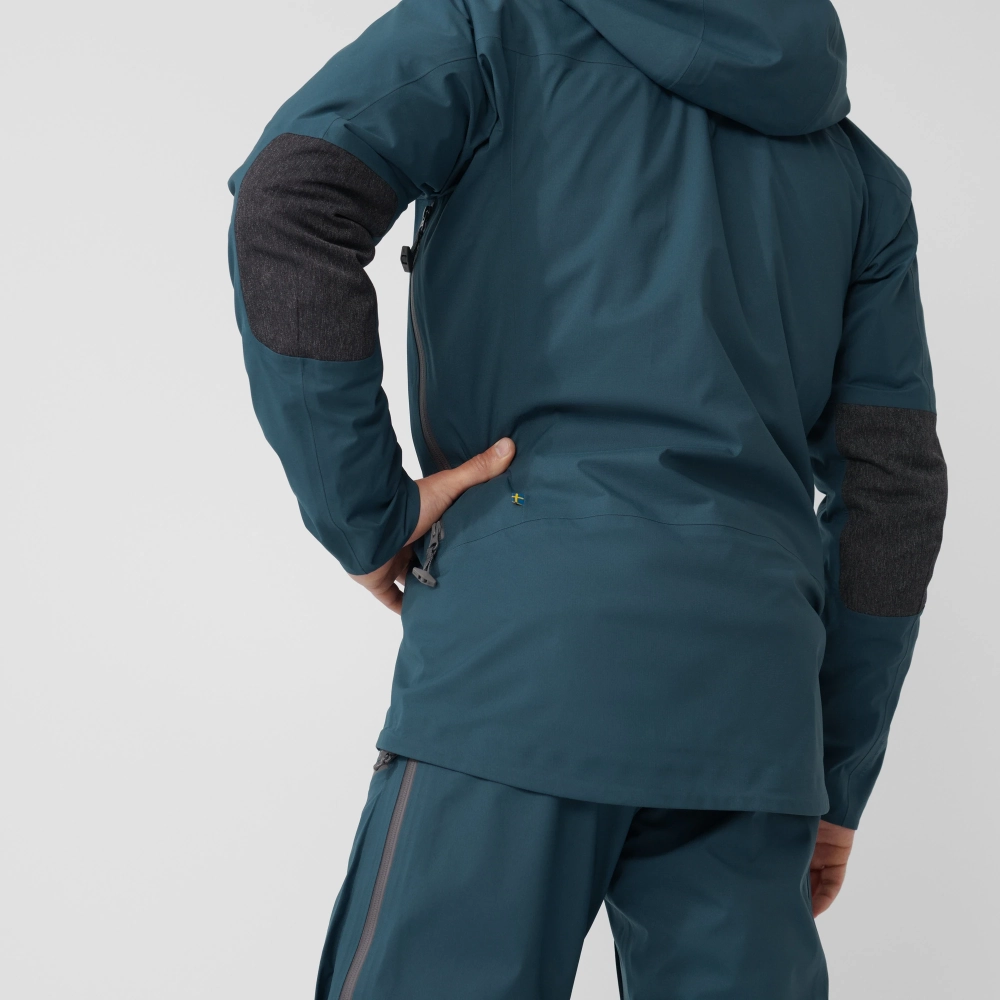 Fjallraven Bergtagen Eco-Shell Jacket