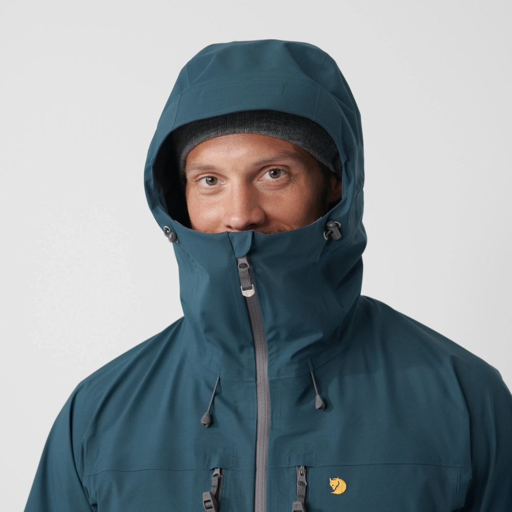 Fjallraven Bergtagen Eco-Shell Jacket