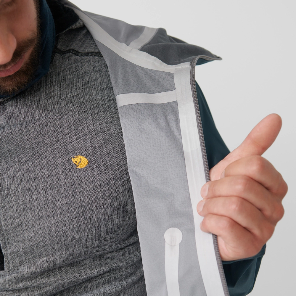 Fjallraven Bergtagen Eco-Shell Jacket