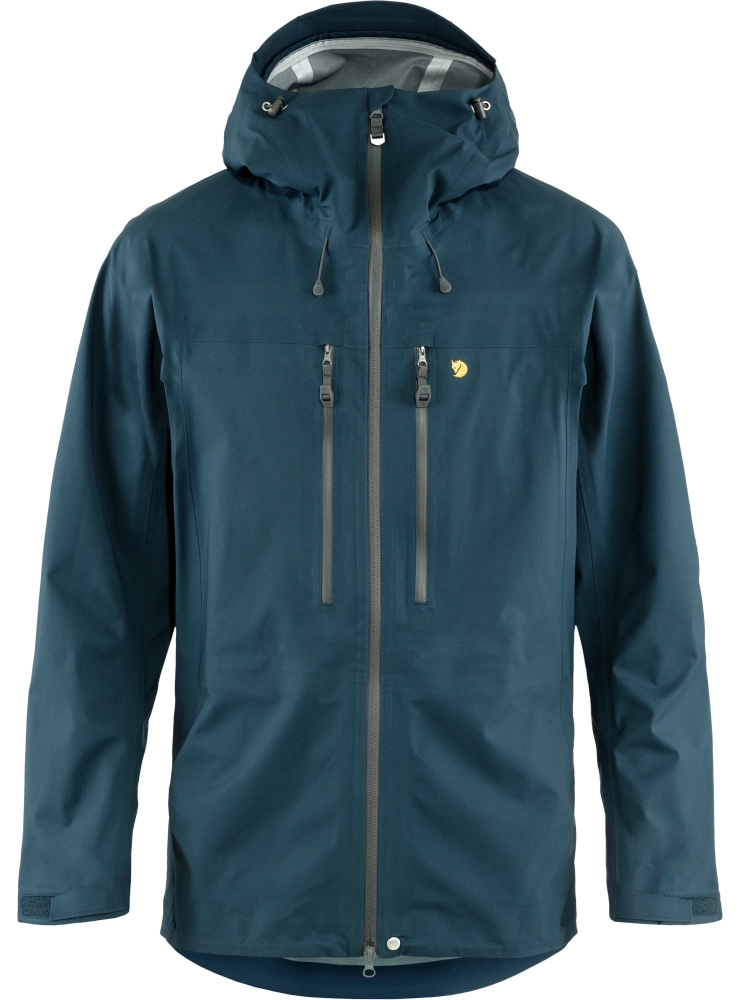 Fjallraven Bergtagen Eco-Shell Jacket, kolor: 570 - Mountain Blue