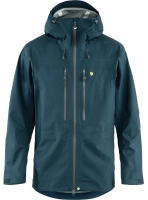 Fjallraven Bergtagen Eco-Shell Jacket, kolor: 570 - Mountain Blue