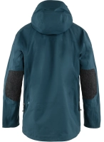 Fjallraven Bergtagen Eco-Shell Jacket, kolor: 570 - Mountain Blue