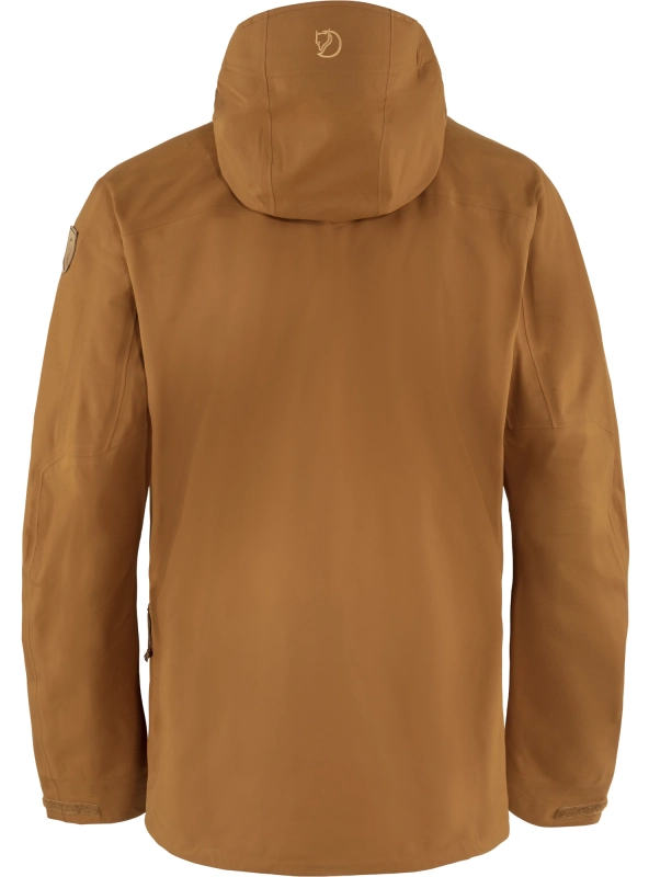 Keb Eco-Shell Jacket, kolor: 230 - Chestnut Brown
