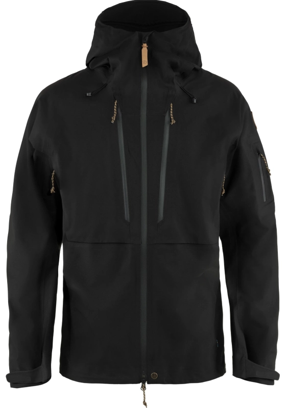 Keb Eco-Shell Jacket, kolor: 550 - Black
