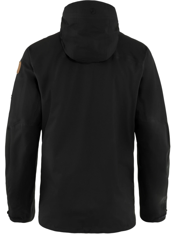 Keb Eco-Shell Jacket, kolor: 550 - Black