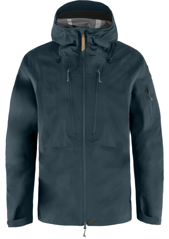 Keb Eco-Shell Jacket, kolor: 555 - Dark Navy