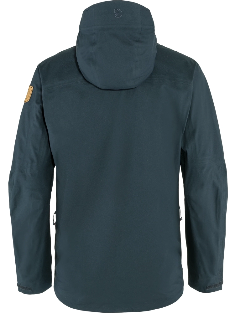Keb Eco-Shell Jacket, kolor: 555 - Dark Navy