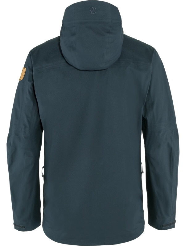 Keb Eco-Shell Jacket, kolor: 555 - Dark Navy